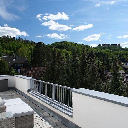 Vesteblick-Penthouse Кобург Экстерьер фото